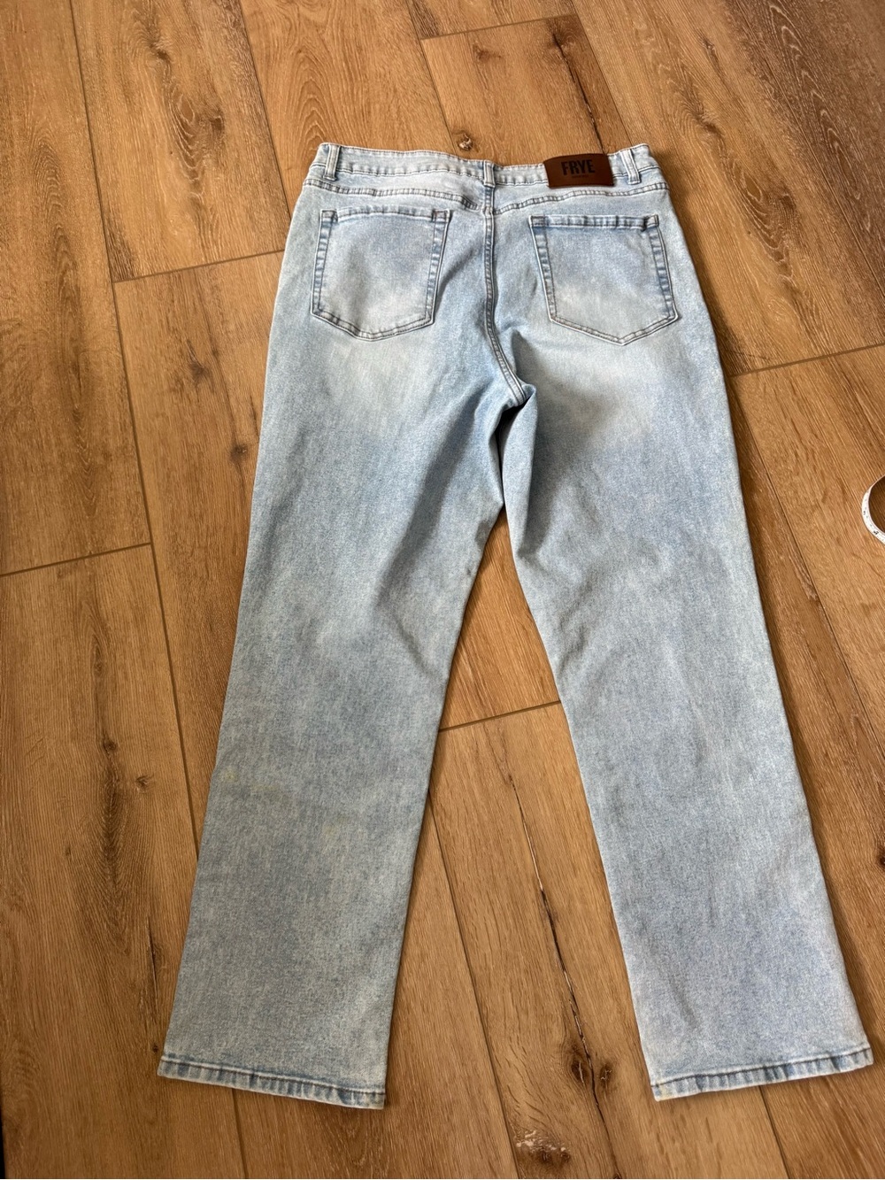 Frye Women's Cuffed Crop Jean (1859395) size 14/32